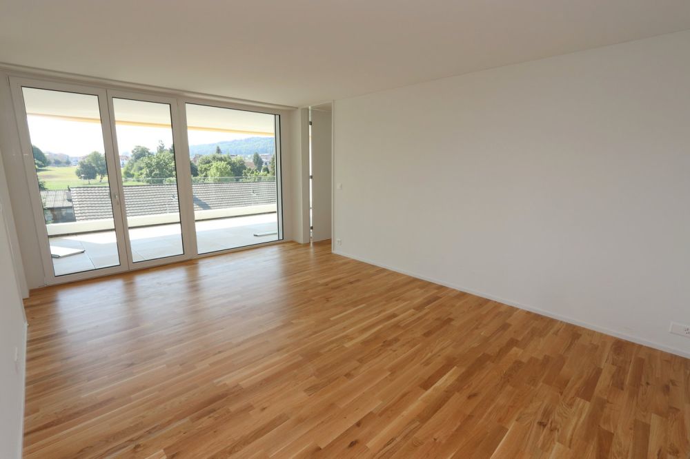 Attraktive und helle 3.5-Zimmer-Wohnung in Wohlen AG  ab 1. Oktober 2026 zu vermieten - Zimmer 1