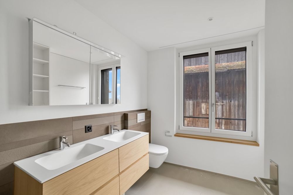 Grosszügige Neubau-Gartenwohnung mit viel Platz, Licht und Privatsphäre – Erstvermietung - Bild 6