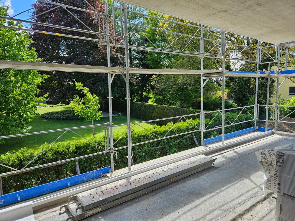 Magnifiques appartements NEUFS 3.5 pièces - Bild 12