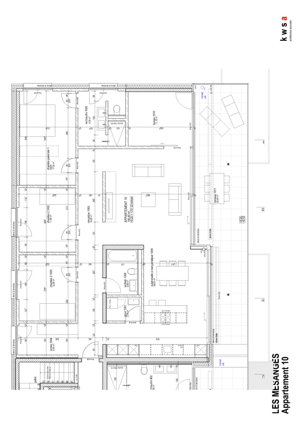 Attika-Neubau mit 5,5 Zimmern und 40 m2 Terrasse - Bild 6