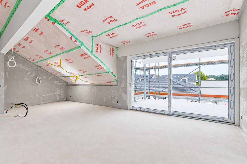 3.5-Zimmer-Neubauwohnung mit Charme und traumhafter Aussicht - Wohnen/Essen
