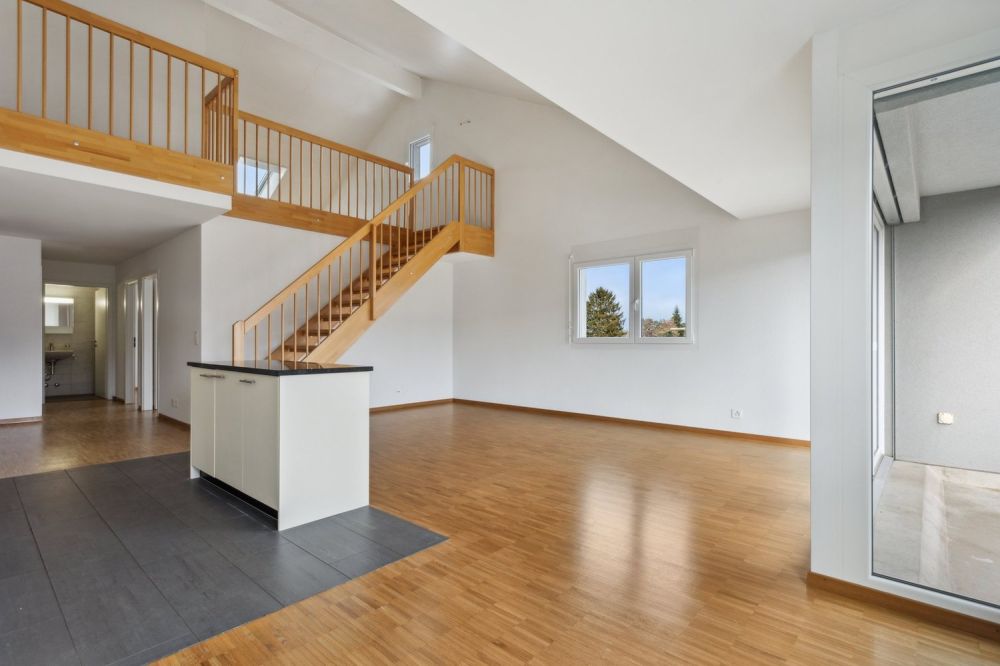 A proximité de toutes commodités - Wohnzimmer