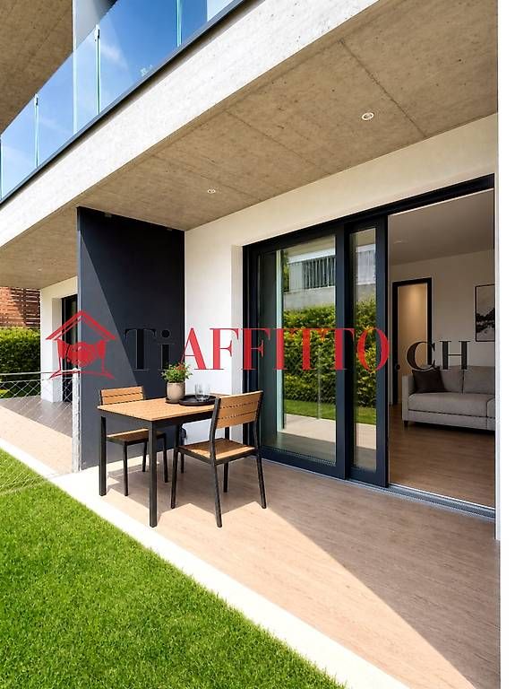 MODERNO 2.5 LOCALI CON GIARDINO PRIVATO  17912 - Bild 11