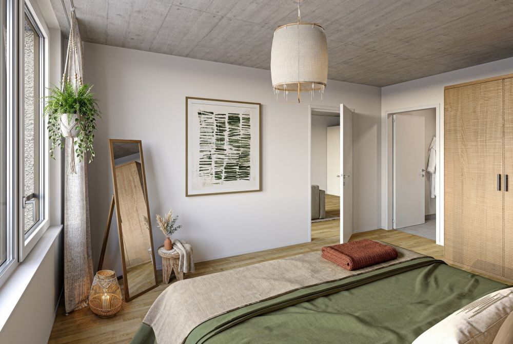 FIFTY - Neubauwohnung im Aebi-Areal - Bild 1