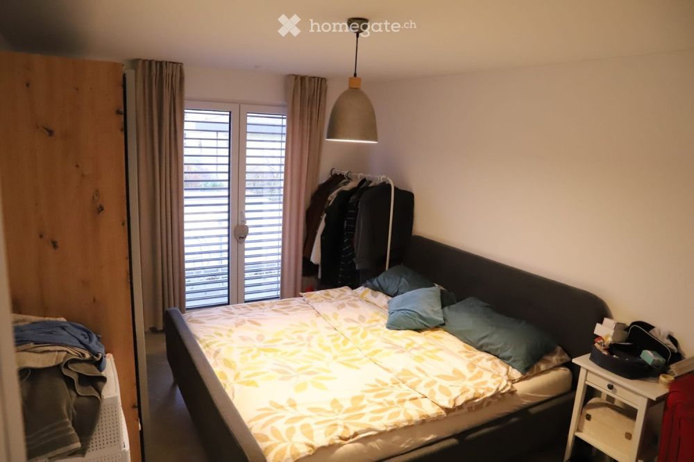 Moderne 6.5-Zimmer-Doppelfamilienhaus in Koblenz Dorf AG - Bild 10