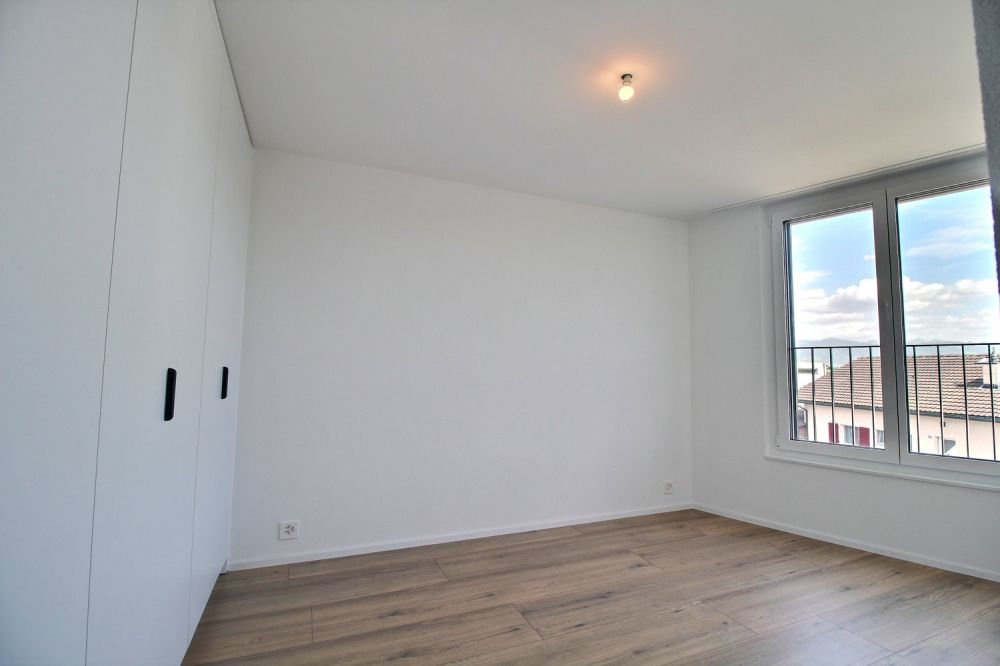 Magnifiques appartements neufs de 4.5 pièces à Lentigny - Chambre 3