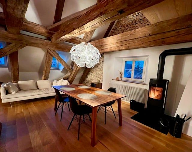 Charmante 3.5-Zimmer Maisonette-Wohnung in Zunzgen - Bild 1