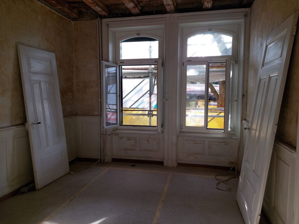 Erstbezug nach Sanierung - Denkmalgeschützte Wohnungen mit Charakter - Bild 4