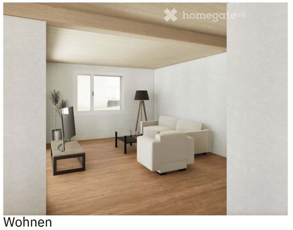 Erstvermietung von zwei Neubau-Wohnungen in Thun in einem modernen Holzhaus - Bild 7
