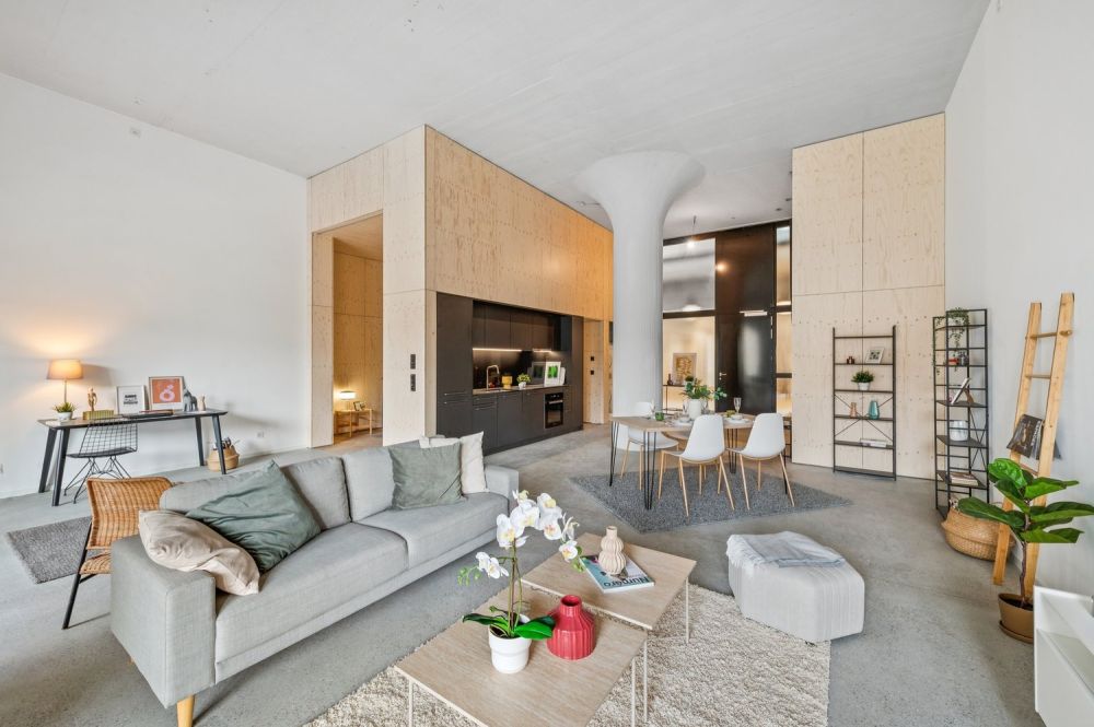 Magnifique loft - Bild 4