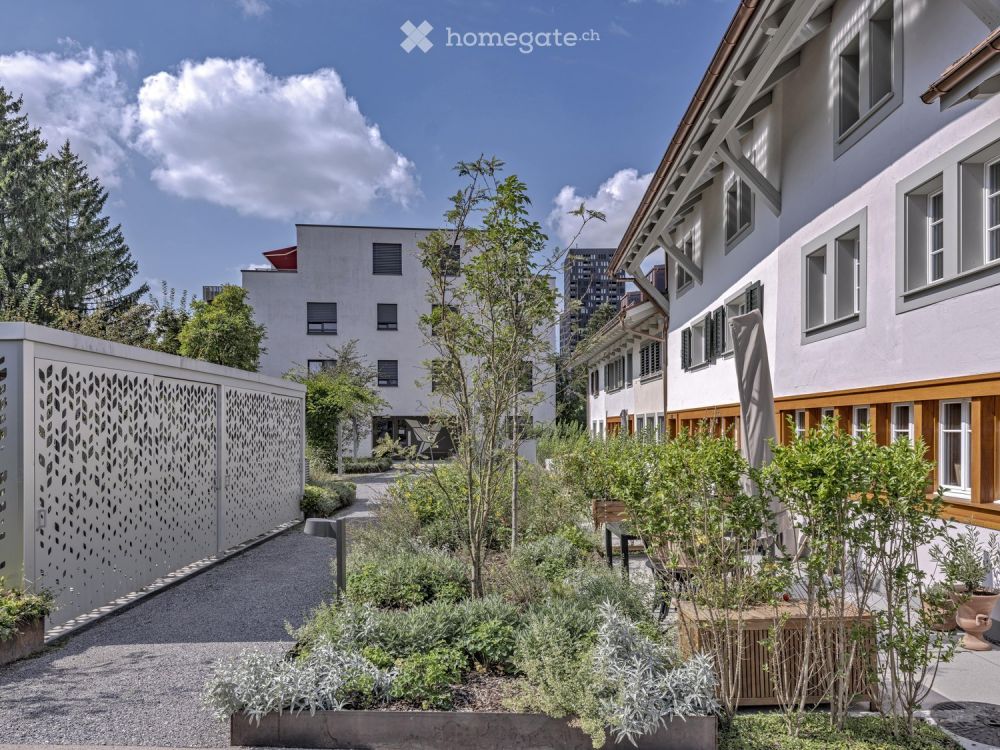 Einzigartiges Wohnung in einem renovierten Bauernhaus - Bild 3