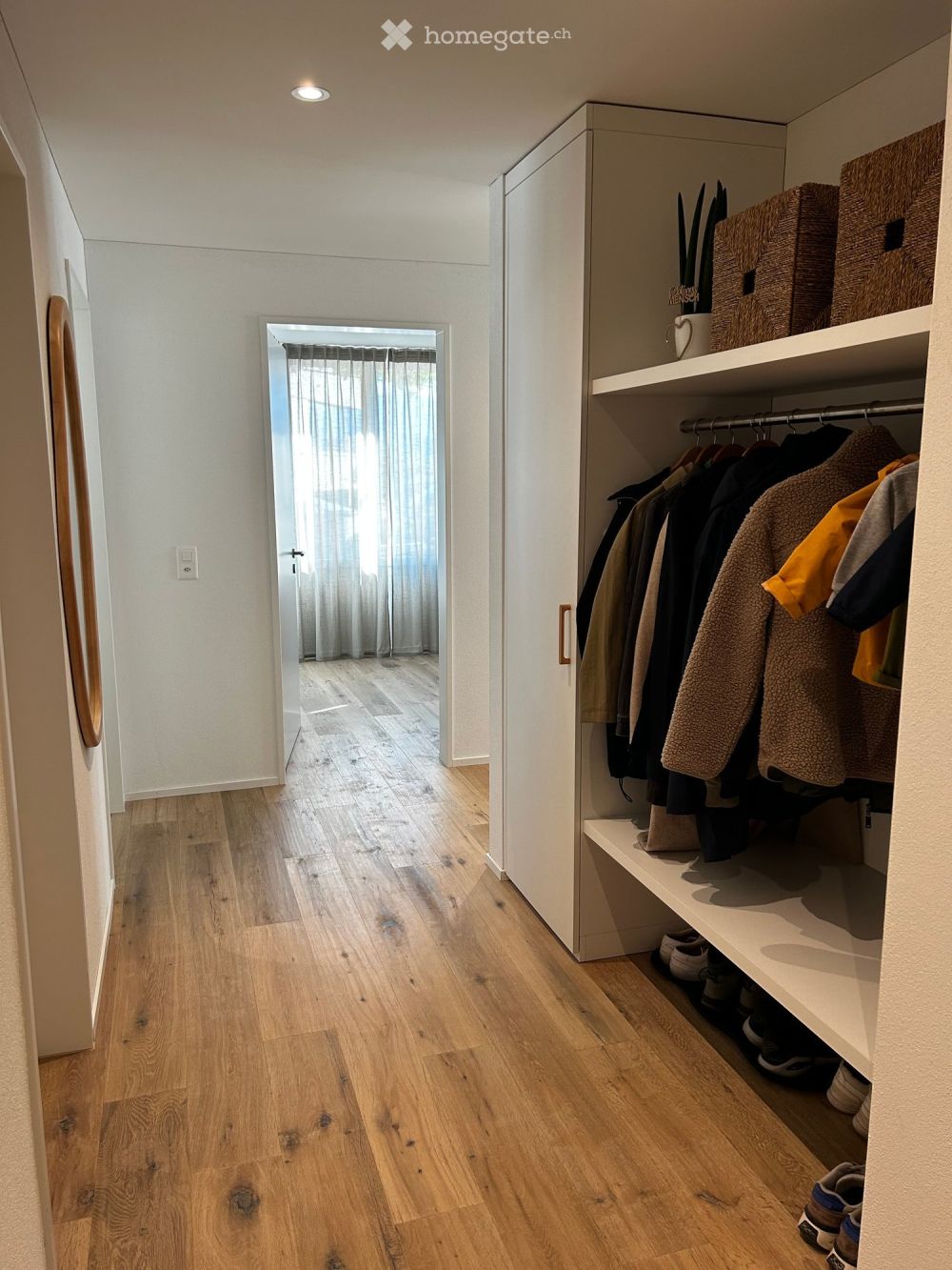 4.5-Zimmer-Garten-Wohnung in Eschenbach SG - Bild 12