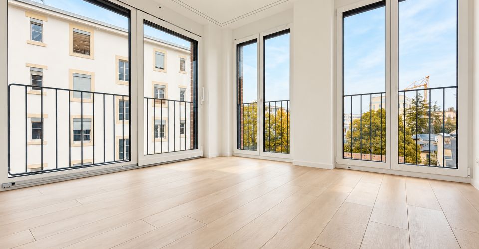 Superbe appartement neuf de 5 pièces parfaitement situé - Appartement 5 pièces - image - 1
