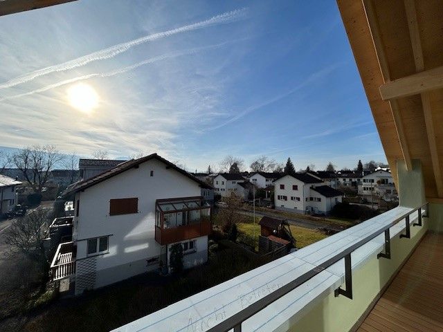 Attraktive 3-Zimmer-Dachwohnung mit Terrasse und Fernsicht - Bild 7