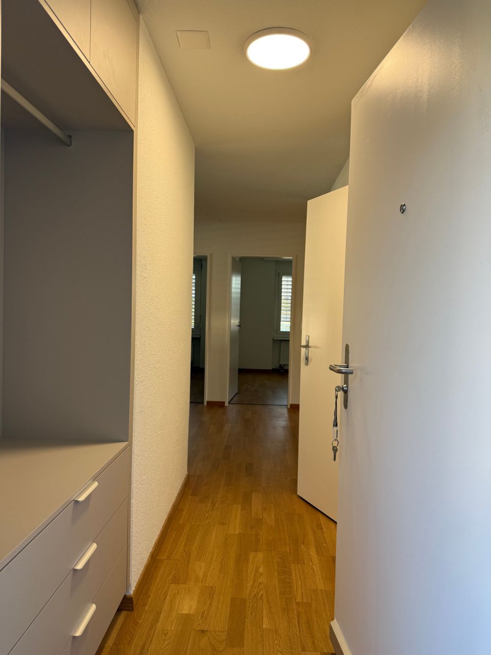 Erstvermietung nach Sanierung – grosszügige 4.5-Zimmer-Wohnung mit Balkon - Bild 13