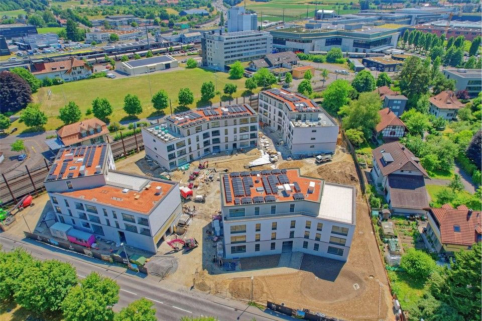 NEUBAU Viermoos - Wohnen an bester Zentrumslage von Urtenen-Schönbühl - Bild 13