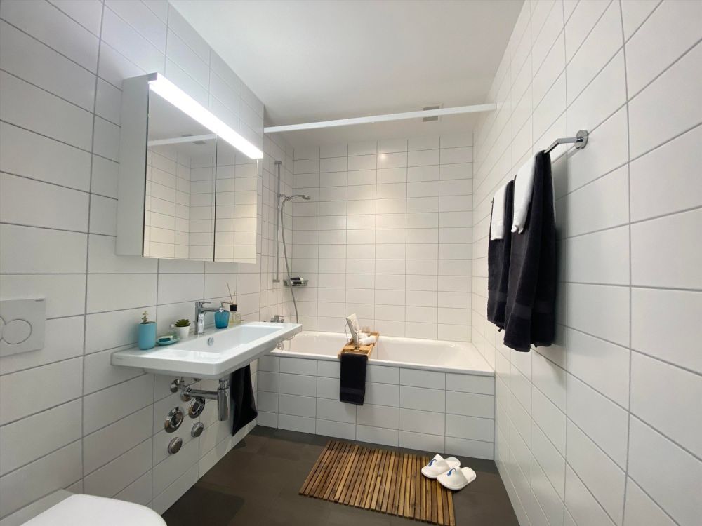 Willkommen Zuhause! - Bad