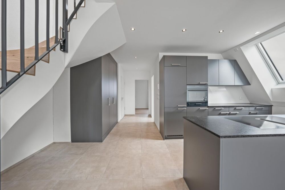 3.5 Zimmer-Maisonettewohnung - 3.5 Zimmer-Maisonettewohnung - 3