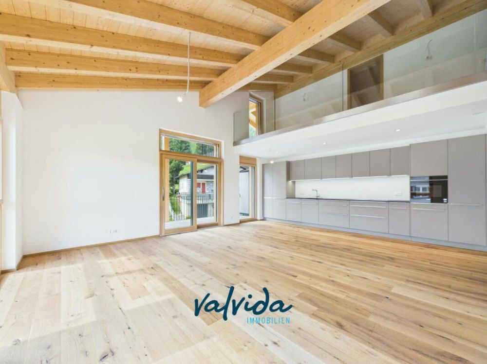 Duplexwohnung Oberems - Bild 4