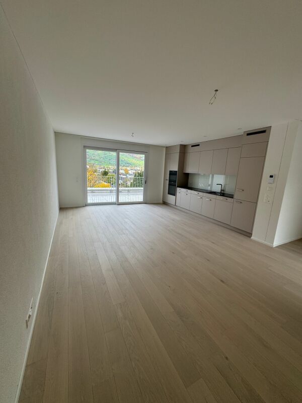 Erstvermietung: hochwertige 3.5-Zimmer-Attikawohnung mit Schloss- & Bergsicht - Bild 3