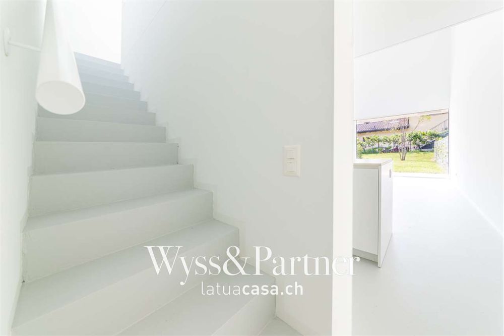 Tegna - villa centrale di nuova costruzione - Bild 4