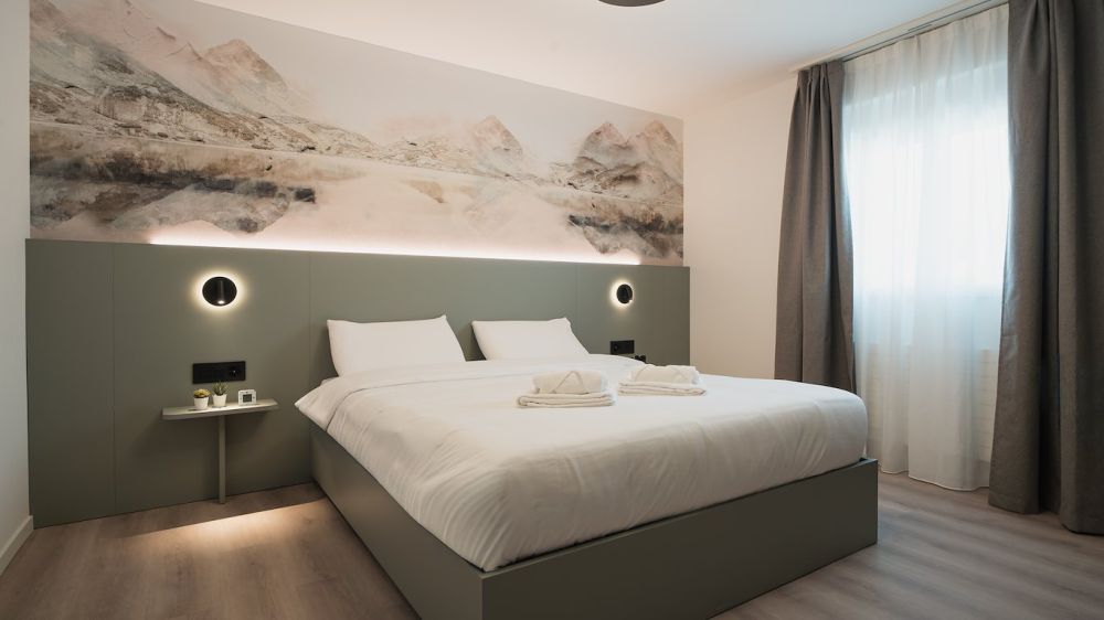 Stylish Pop-room in Schaffhausen - no kitchen - Bild 5