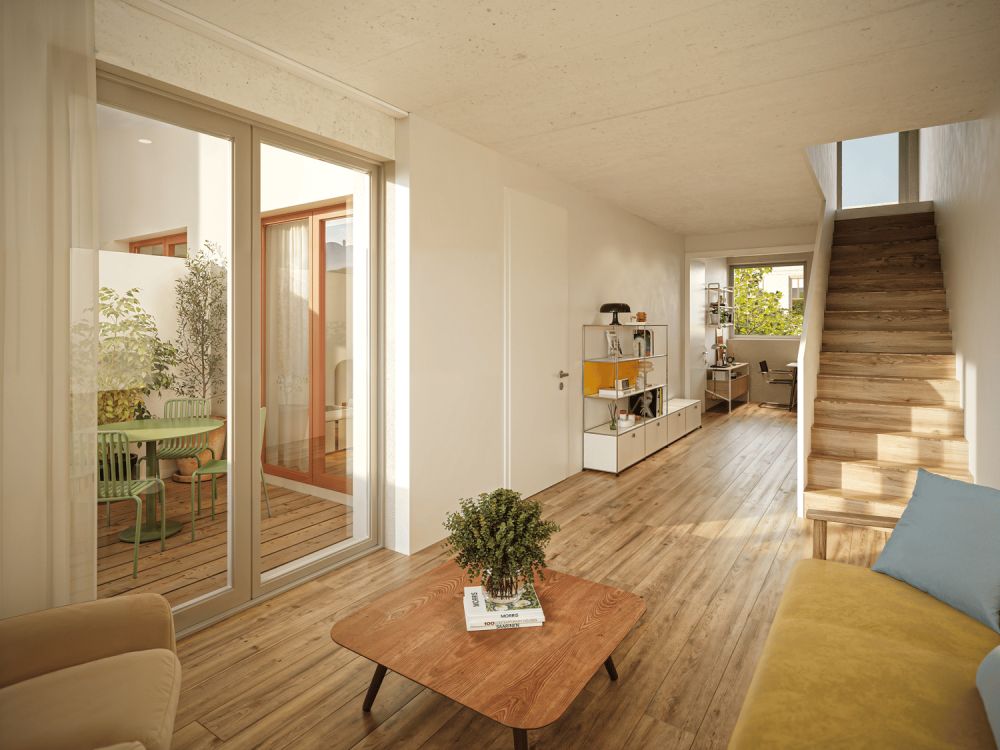 NEUBAU | 3.5 Zimmer-Attika Wohnung in Bülach - Bild 2