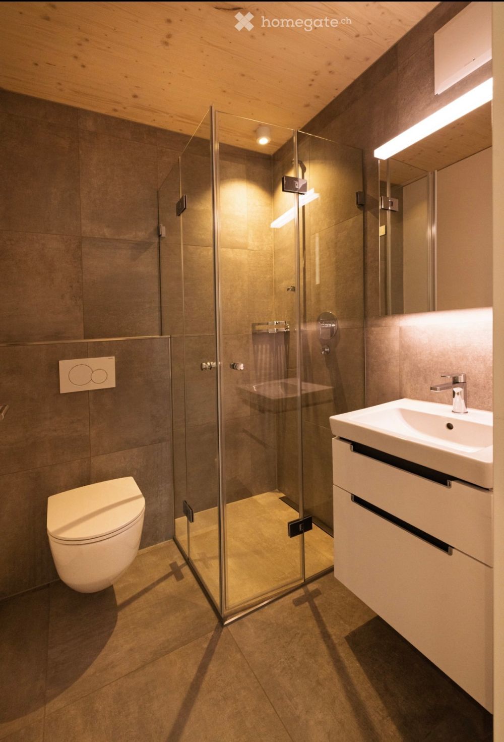 3.5 Zimmer Terrassenwohnung in Neubauprojekt Bonstetten - Bild 5