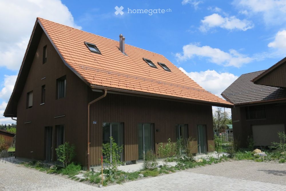 Moderne 4.5-Zimmer-Duplex-Wohnung/DEFH in Uster-Nänikon - Bild 2