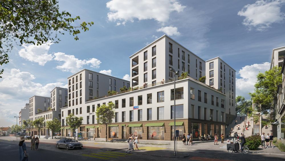 Neubau MOVEment  Metropol Wetzikon - Bild 2