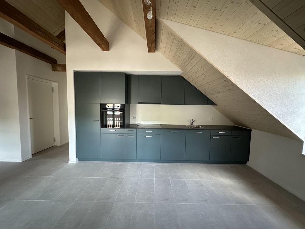 Magnifique 4.5pces dans les combles - Bild 1