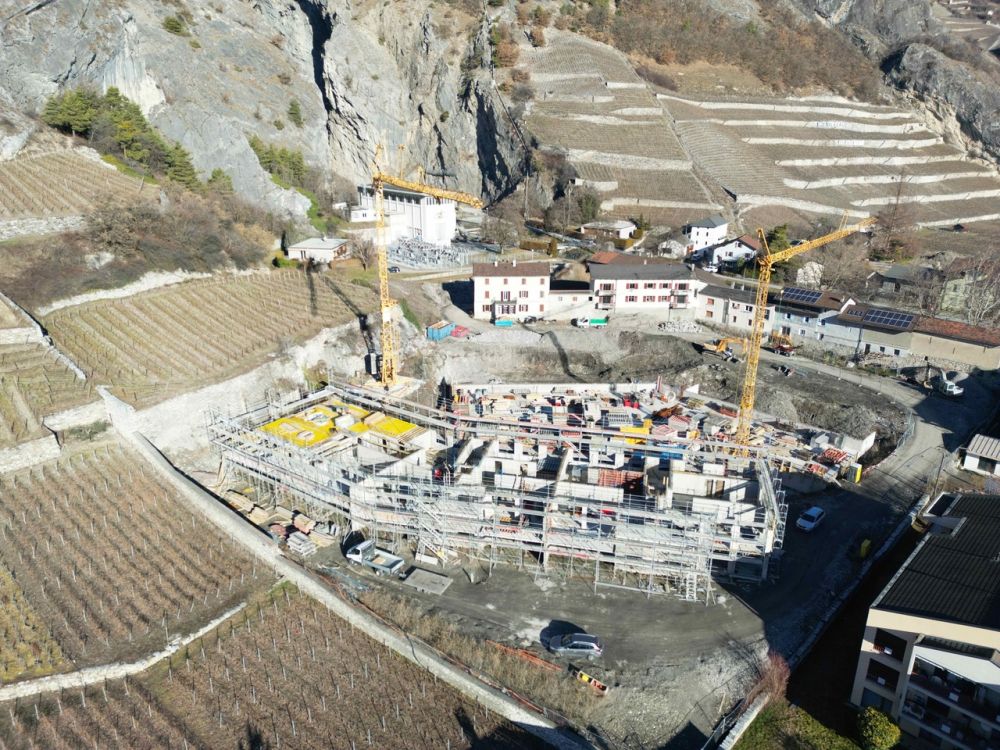 Le Clos des Forges - 3.5 pièces avec jardin - Bild 8