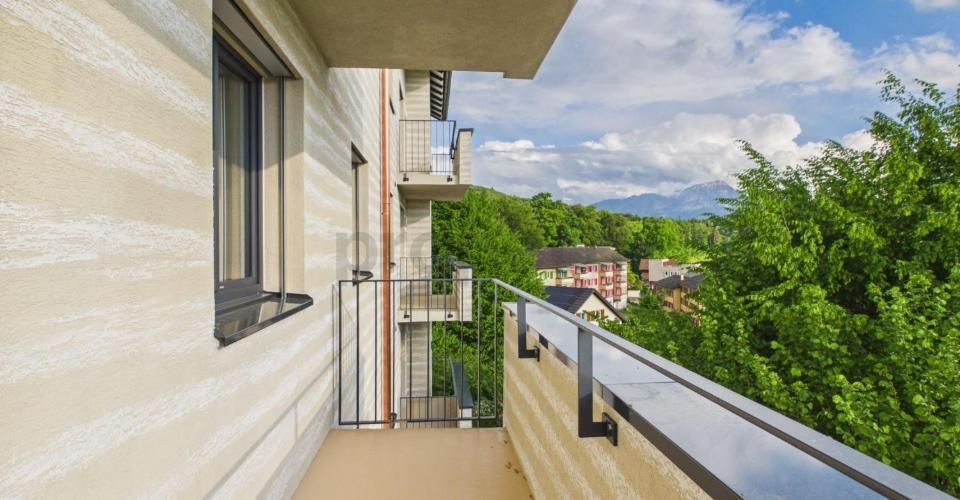 Hochwertig sanierte 3.5-Zimmer-Wohnung im Erstbezug - Appartement 3.5 pièces - image - 10