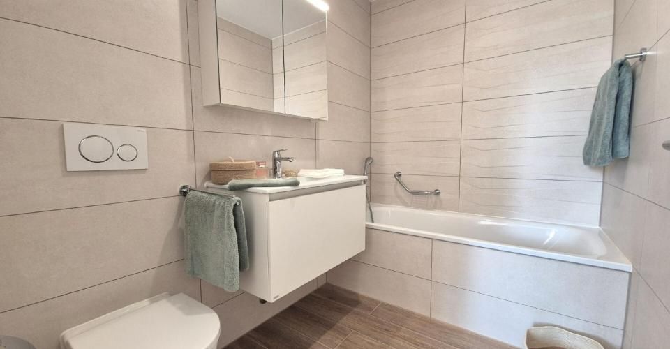 Prairie 2 - Appartement 4.5 pièces au 3ème étage - Appartement 4.5 pièces - image - 6