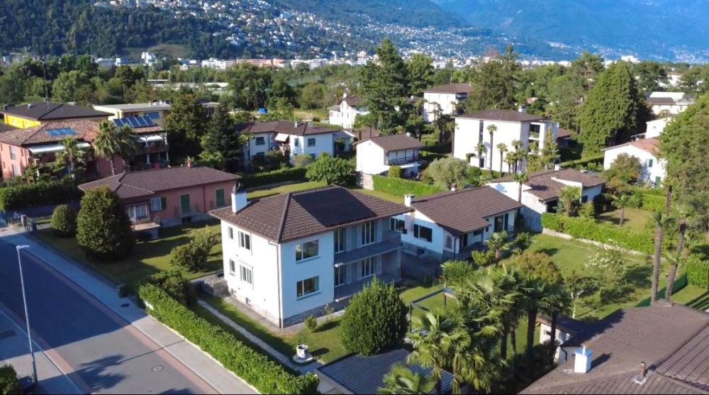 Elegante Erdgeschosswohnung mit Gartenparadies in Ascona – Neubauqualität und luxuriöse Ausstattung - Bild 8