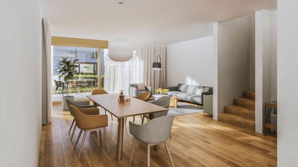 5.5 Zimmer-Doppel-Einfamilienhaus - Bild 3