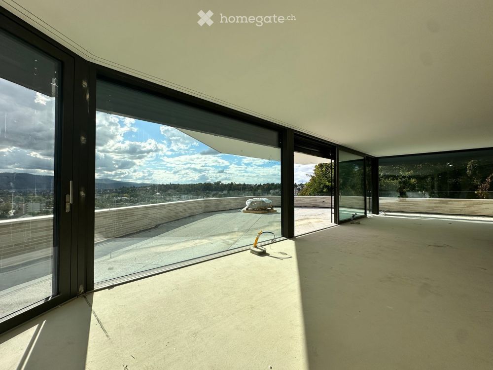 Exklusive 7-Zimmer-Attikawohnung in Binningen - Neubau mit Minergie P-Standard - Bild 12