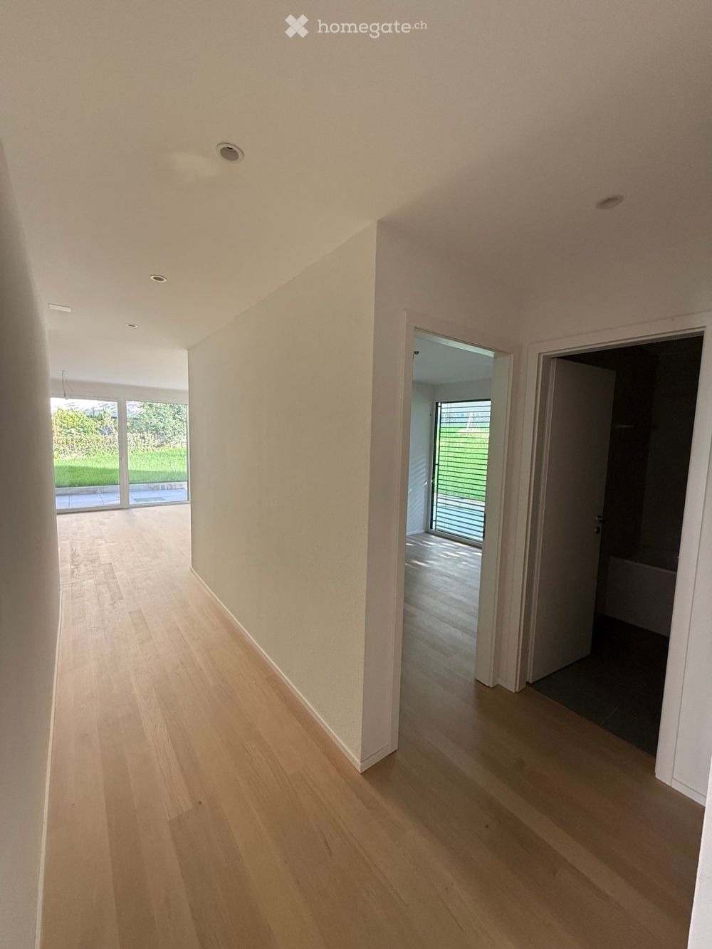 Appartement neuf de 2.5 pièces avec terrasse à Renens - Bild 4