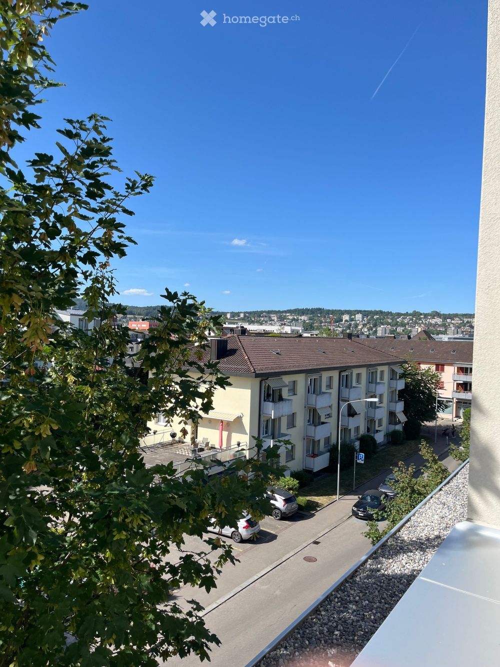 ERSTVERMIETUNG 4.5- Zimmer-Attika-Wohnung, 8048 Zürich zu vermieten - Bild 12