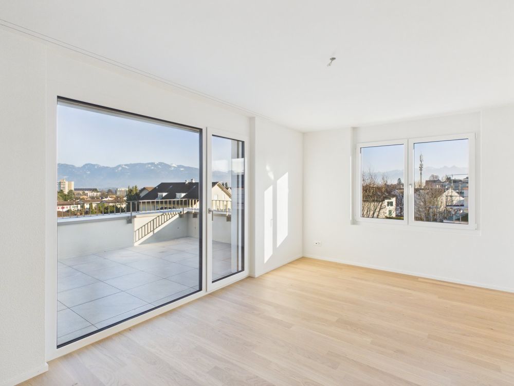 Moderne 4.5-Zimmer-Dachwohnung - Bild 9