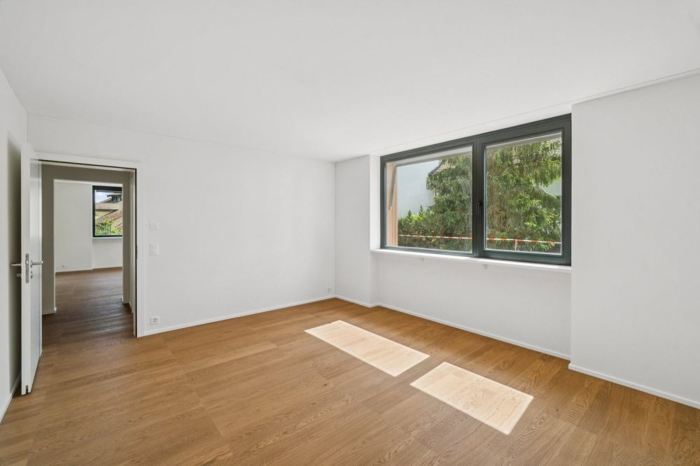 Exklusive 3.5-Zimmer-Souterrainwohnung mit privatem Garten - Bild 9