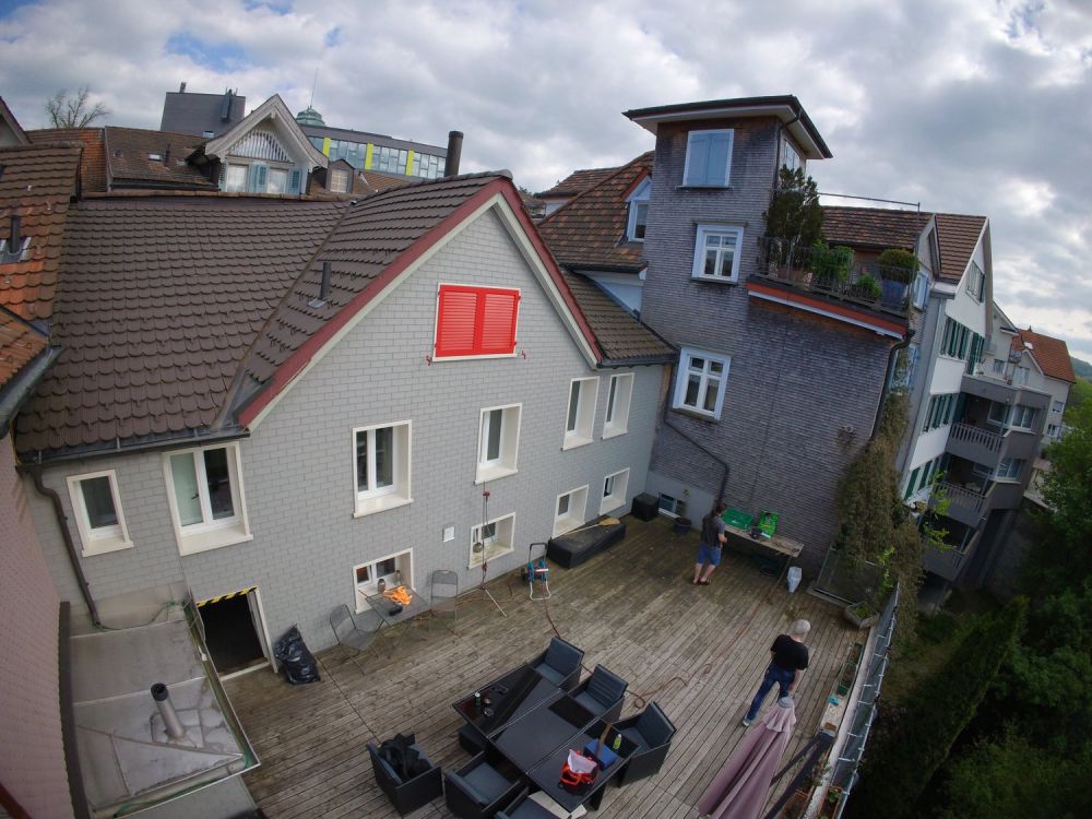 Erstvermietung - 4-Zimmer-Dachwohnung + Mansardenzimmer - Bild 8