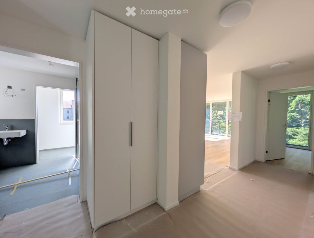 3.5-Zimmer-Wohnung im 1. OG - Neubau - Bild 7