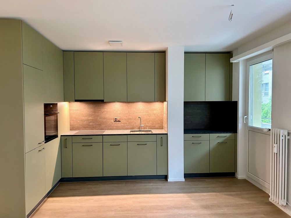 Attraktive sanierte Wohnung , ideal für Singles - Bild 2