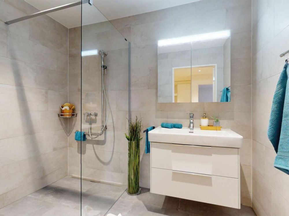 Wohnen mit Service - Belano Zuhause - 2.5 Zimmerwohnung mit schönem Sitzplatz - Bild 7