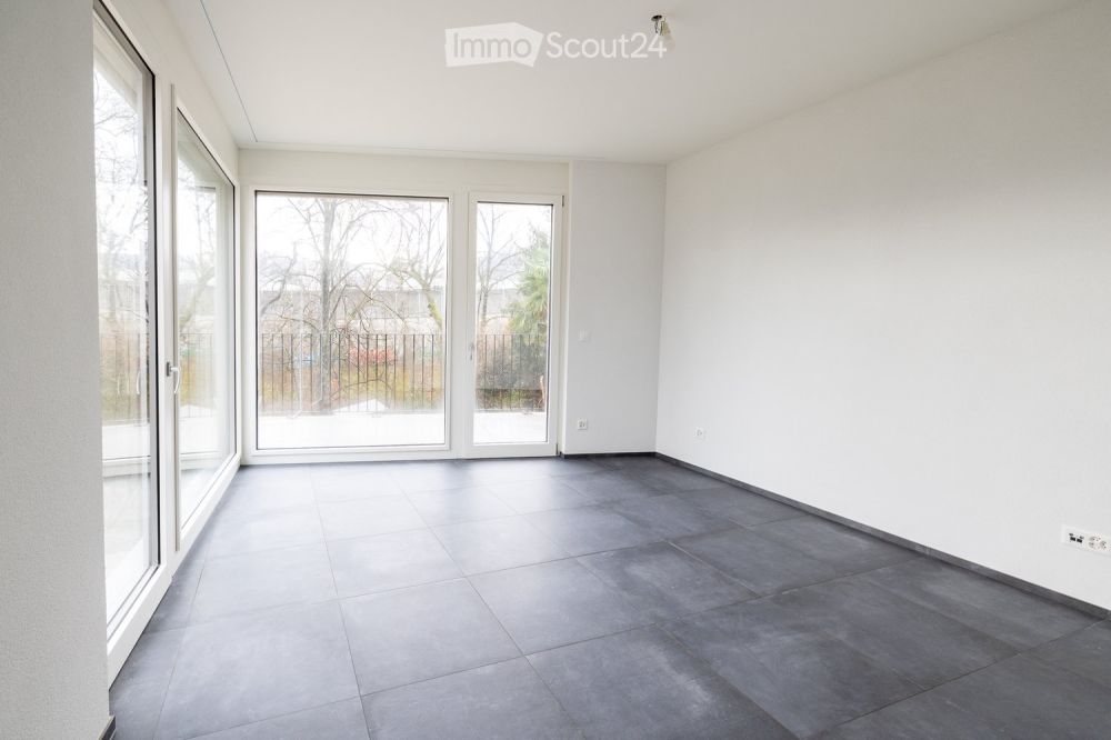 Moderne 2.5-Zimmer-Wohnung im Neubau in Liestal - Bild 4