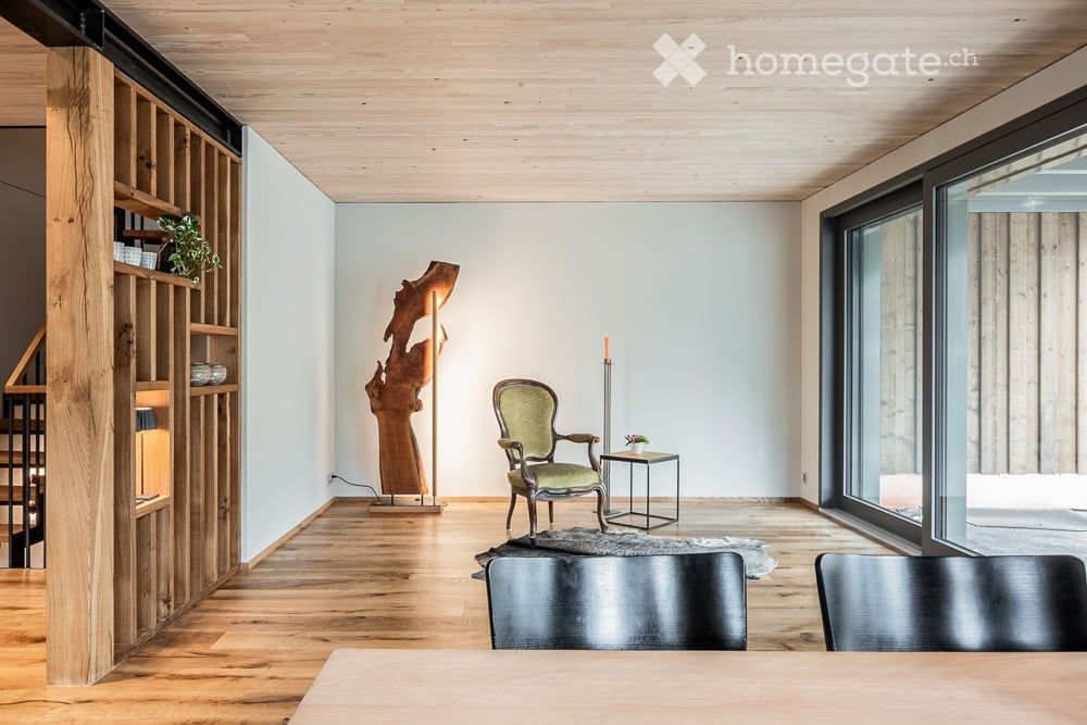 Einfamilienhaus in Wila - Bild 4