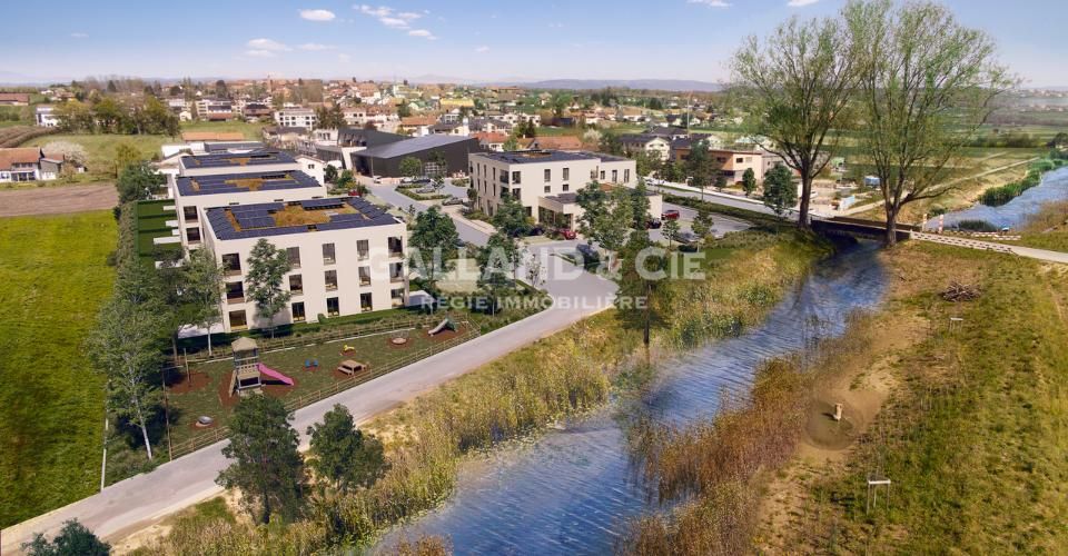 Vivez dans le nouveau quartier de St-Aubin - Appartement 3.5 pièces - image - 8