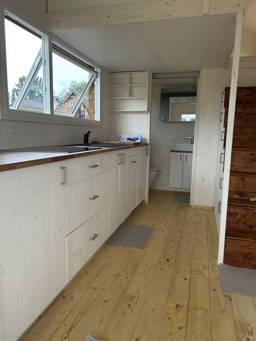 DE Bodensee-Gaienhofen-Premium Natur Tiny House - Bild 10