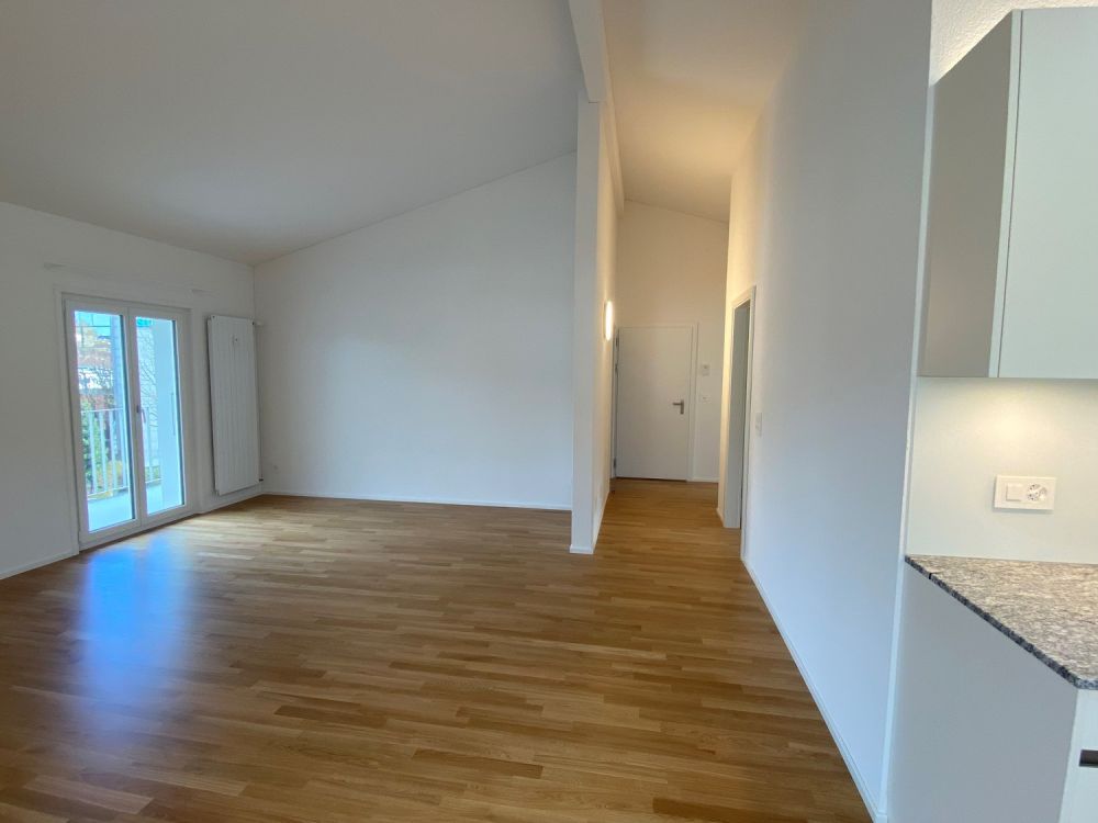 Erstvermietung 3.5-Zimmer Dachwohnung mit Balkon - Bild 5